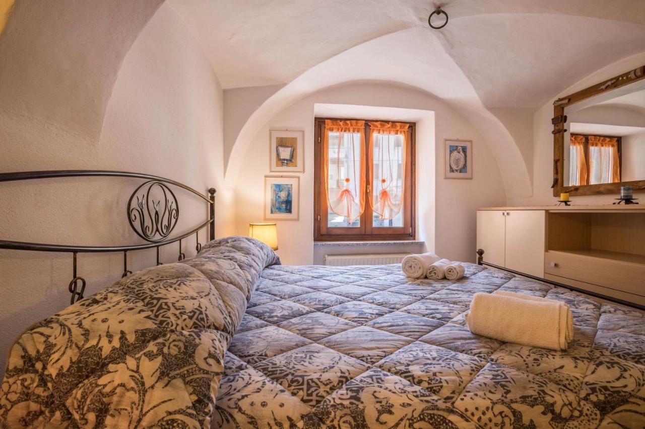 Appartamento Jasmine Molina di Ledro Luaran gambar
